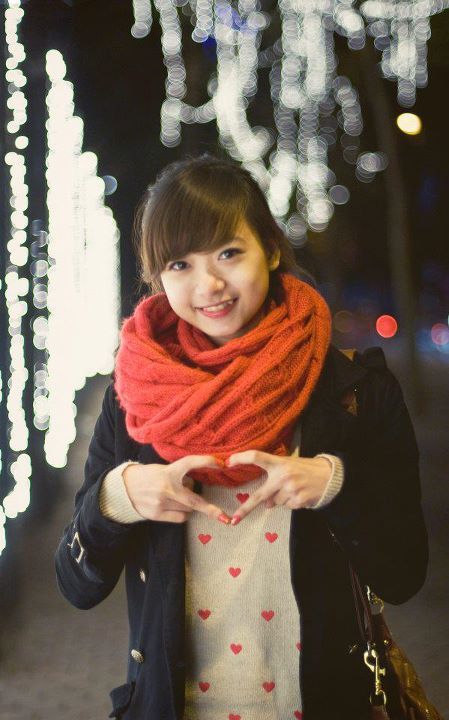 甜甜女孩似初恋